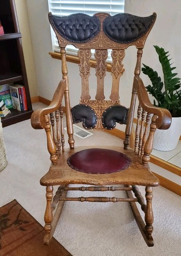 Antique victorian eastlake - victorian, /